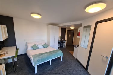 1 bed studio, Pitt St, Newcastle Upon Tyne, Newcastle, NE45SU - Image 5